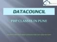 Best PHP classes in pune | Software trainig institute in pune PowerPoint PPT Presentation