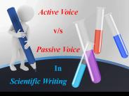 Scientific Writing Services