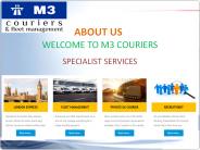 FLEET MANAGEMENT | M3-COURIERS
