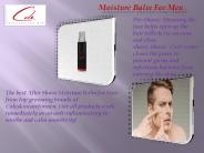 Moisture Balm For Men