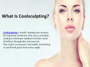 What Is Coolsculpting?