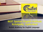 Best Spoken English Institute in Hyderabad 