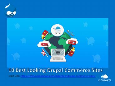 10 Best Looking Drupal Commerce Sites