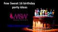 birthday decorations dubai  PowerPoint PPT Presentation