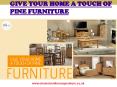 Give Your Home A Touch Of Pine Furniture PowerPoint PPT Presentation