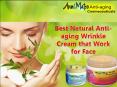 Best Natural Anti-aging Wrinkle Cream that Work for Face PowerPoint PPT Presentation
