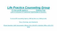 Life Practice Counseling Group, Inc.