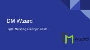 Digital Marketing Training in Kerala