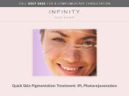 Quick Skin Pigmentation Treatment: IPL Photorejuvenation (1)