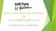 Tera Gear BBQ Parts and Gas Grill Replacement Parts at Grill Parts Gallery PowerPoint PPT Presentation