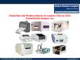 Barcode Printers Market to grow at 5% CAGR from 2017 to 2024 PowerPoint PPT Presentation