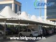 Car Parking Shades - Car Parking Tensile Structure PowerPoint PPT Presentation