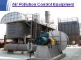 Air Pollution Control Equipment PowerPoint PPT Presentation