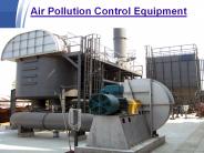 Air Pollution Control Equipment