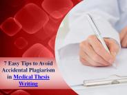Medical Thesis Writing