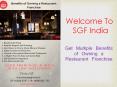 Food Franchise in India with low investment (1) PowerPoint PPT Presentation