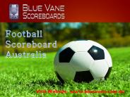 Best Football Scoreboard Australia From | Bluevane