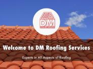 DM Roofing Services Presentation