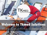 Information Presentation Of Tk Med Solutions