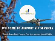 Information Presentation Of AIRPORT VIP SERVICES