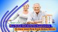 Buy Herbal Anti-Arthritis Supplements To Cure Joint Pain From Online Stores