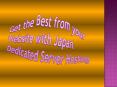 Get the Best from your Website with Japan Dedicated Server Hosting PowerPoint PPT Presentation