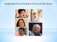 Sandeep Marwah on The Board of Forum of Safe Schools PowerPoint PPT Presentation