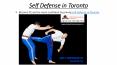 Become More Confident join Krav Maga Classes PowerPoint PPT Presentation
