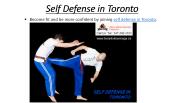 Become More Confident join Krav Maga Classes
