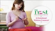 Gestational Diabetes - A Common Syndrome During Pregnancy