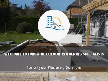 IMPERIAL COLOUR RENDERING Presentation