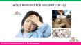 Home Remedies for Influenza or Flu  | Best and Simple Home Based Treatment (1) PowerPoint PPT Presentation