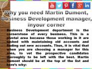 Martin Dumont Courtier