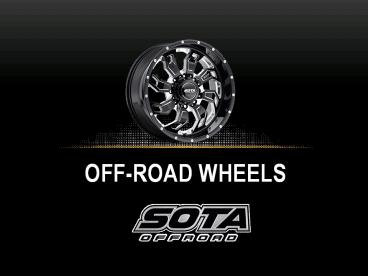 Offroad Wheels - www.sotaoffroad.com