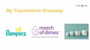 My Toucheslove Giveaway (1)