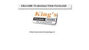 Manali Tour Package - Tour Packages to Manali (4)