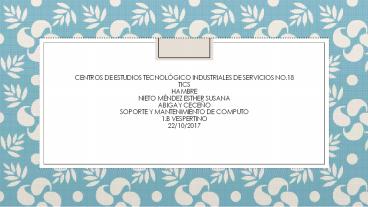 Presentacion TICS (2)