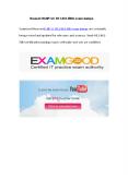 Examgood Huawei H11-861-ENU HCNP-VC real exam dumps PowerPoint PPT Presentation