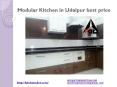 Modular Kitchen in Udaipur best price PowerPoint PPT Presentation