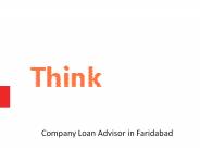 Company Loan Advisor in Faridabad (2)