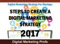 Digital Marketing Strategy For Startups - Steps To Create A Digital Marketing Strategy 2017 | Digital Marketing Profs PowerPoint PPT Presentation