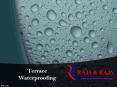 Terrace Waterproofing Solutions PowerPoint PPT Presentation