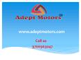 Manufactures & Supplier of FHP Gears Motors | Adept Motors Pune Maharashtra India PowerPoint PPT Presentation