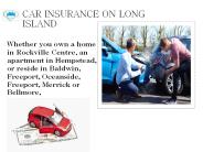 Car Insurance in Long Island NY
