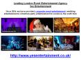 Corporate Entertainment in London with Yes Entertainment PowerPoint PPT Presentation