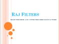 Raj Filters brass and copper wire mesh manufactures PowerPoint PPT Presentation