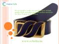 Leather Belts Manufacturer & Supplier in India PowerPoint PPT Presentation