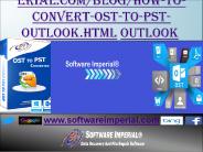 OST To PST outlook