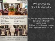Home interior designers in Delhi