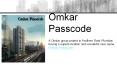 Omkar Passcode | New Launch PowerPoint PPT Presentation